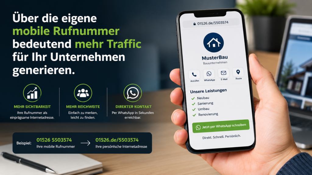 traffic-durch-mobile-rufnummer