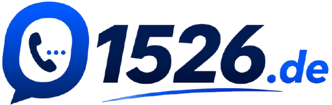 01526.de Logo
